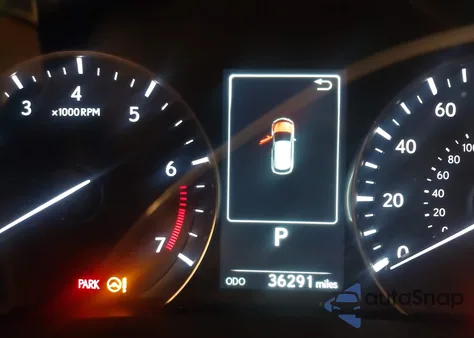 2020 Lexus Rx 350 из США, поврежденный, VIN 2T2HZMDA1LC232826